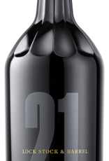 Lock Stock & Barrel 21 Year Rye 750ml