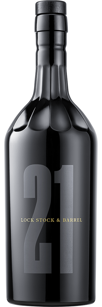 Lock Stock & Barrel 21 Year Rye 750ml