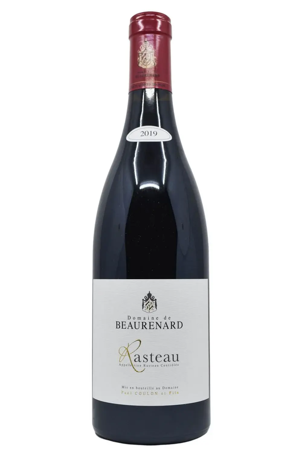 Domaine de Beaurenard Rasteau Rouge 2021 - 750ml