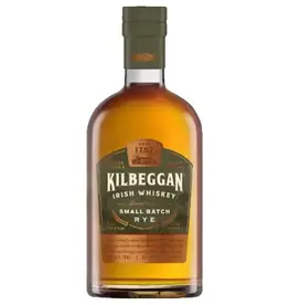 Kilbeggan Small Batch Rye Irish Whiskey 750ml