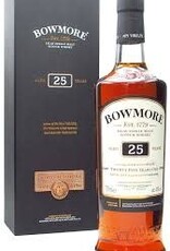Bowmore 25 Year Single Malt Scotch - 750ml
