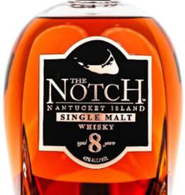 Triple Eight "The Notch"  8 Year Single Malt Whisky 750ml