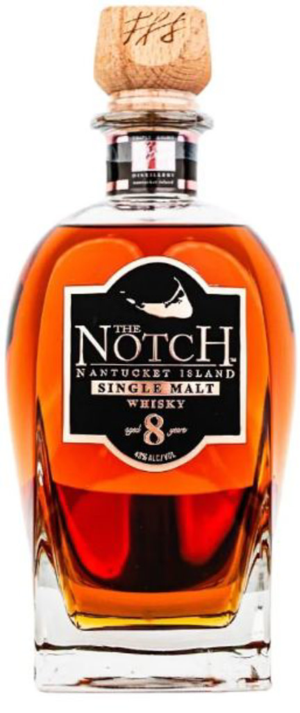 Triple Eight "The Notch"  8 Year Single Malt Whisky 750ml