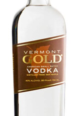 Vermont Gold Vodka 750ml
