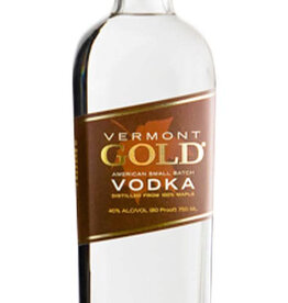Vermont Gold Vodka 750ml