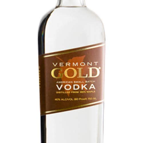 Vermont Gold Vodka 750ml