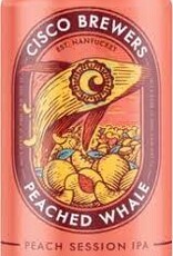 Cisco Brewers Peached Whale Cans 12pk - 12oz