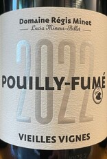 Domaine Regis Minet Pouilly Fume - 750