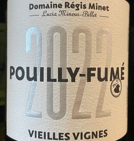 Domaine Regis Minet Pouilly Fume - 750