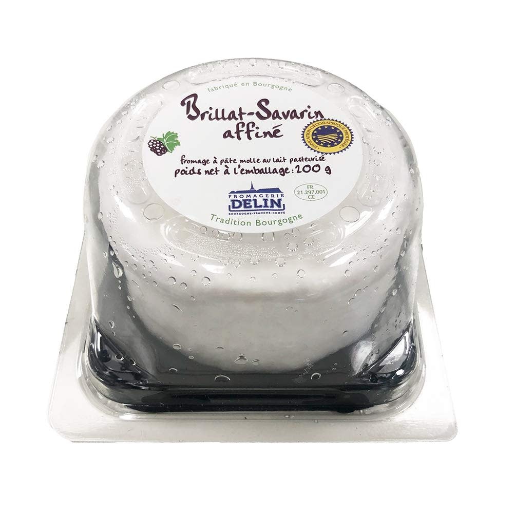 Brillat Savarin Cheese affiné