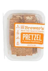 Brewer's Sesame Pretzel Flatbread - 5oz