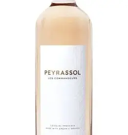 Peyrassol Les Commandeurs Rose - 750ml