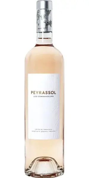 Peyrassol Les Commandeurs Rose - 750ml