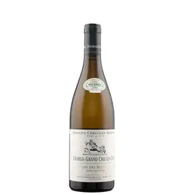 Christian Moreau Chablis Hospices Grand Cru 2021  - 750ml