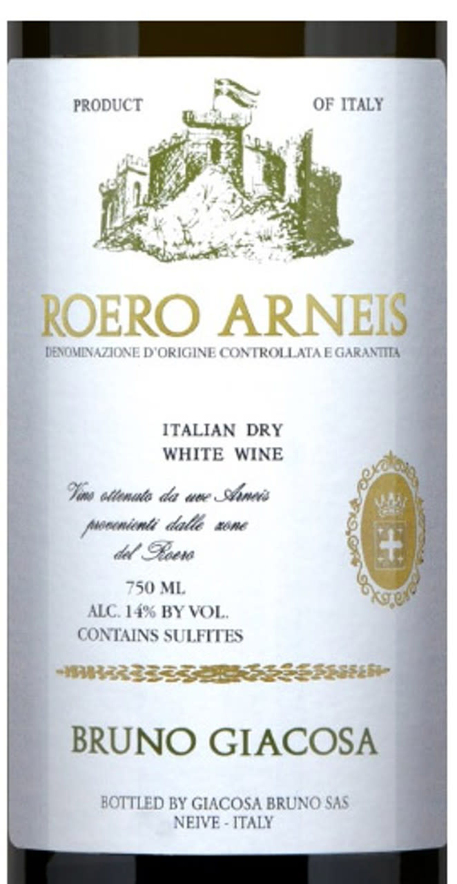 Bruno Giacosa Arneis - 750ml