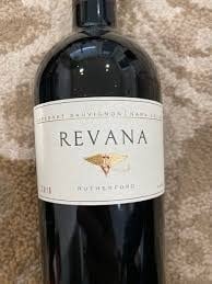 Revana "Stag's Leap " Cabernet Sauvignon 2017- 750ml