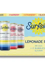 Surfside Lemonade Pack Cans 8pk - 12oz