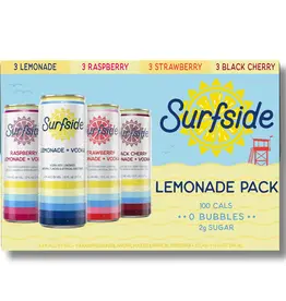Surfside Lemonade Pack Cans 8pk - 12oz