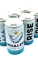 Whaler's , Rise , APA. 6pack 120z cans