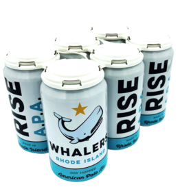 Whaler's , Rise , APA. 6pack 120z cans