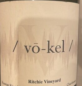 Vokel Ritchie Vineyard Charddonay -750ml