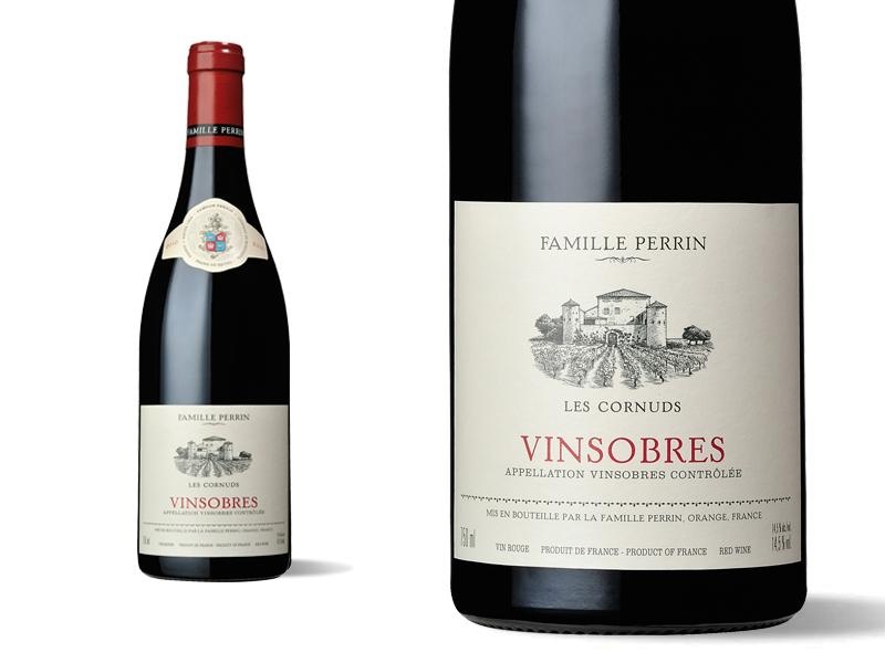 Famille Perrin Vinsobres