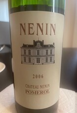 Chateau Nenin 2005