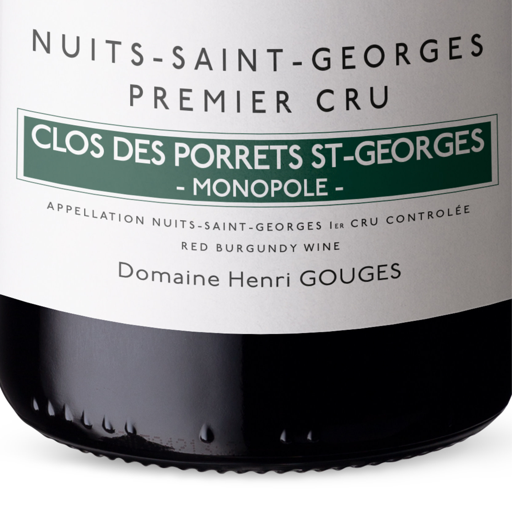 Domaine Henri Gouges Nuits-Saint-Georges , 1er Cru, Monopole, - 750ml