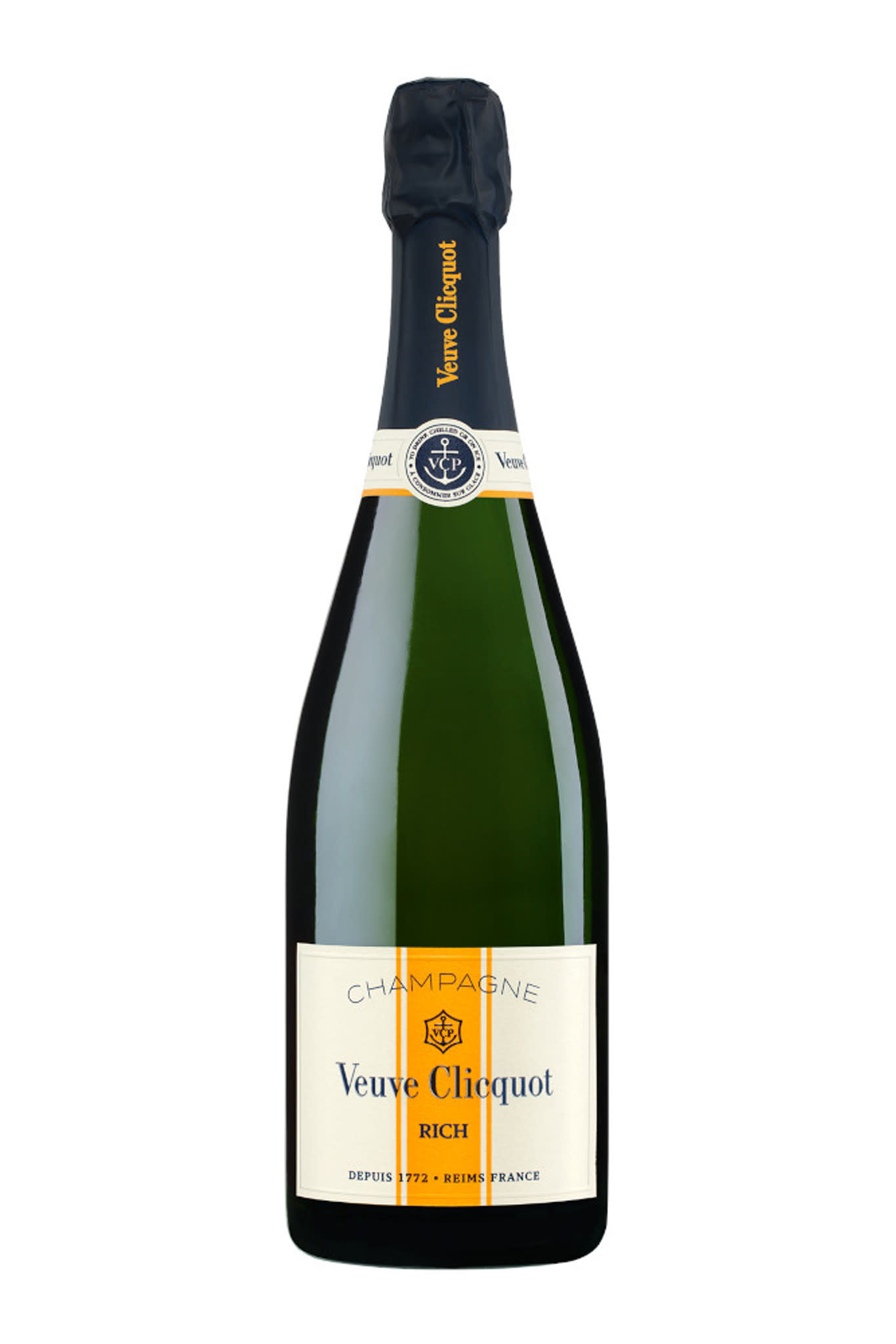 Veuve Clicquot, Rich, NV, -750ml