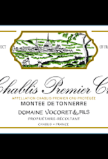 Domaine Vocoret  & Fils Chablis 1er Cru , Montee De Tonnerre - 750ml