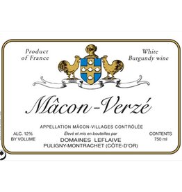 Domaine Leflaive Macon Verze 750ml