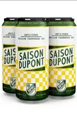 Saison  Dupont  Belgian Farmhouse Ale  4pk - 16oz