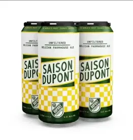 Saison  Dupont  Belgian Farmhouse Ale  4pk - 16oz