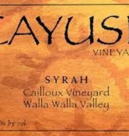 Cayuse, Cailloux, Syrah -750ml
