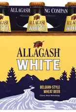 Allagash White Ale Bottles 6pk - 12oz