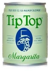 Tip Top,  Margarita, Can -100ml