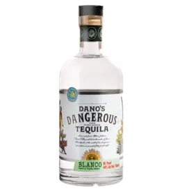 Dano's Dangerous Tequila