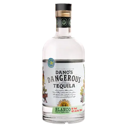 Dano's Dangerous Tequila