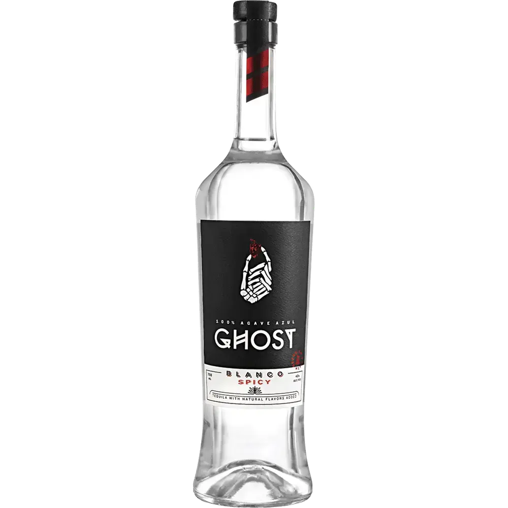Ghost Tequila  Spicy Blanco -750ml