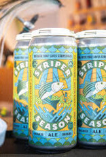 Rising Tide Striper Season 4pk - 16oz Cans