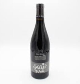 Domaine Francois Villard, Le Gallet Blanc, -750ml