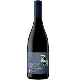 Convene , Russian River Valley, Pinot Noir