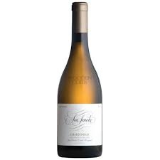 Sea Smoke , Sea Smoke Estate Vineyard, Monopole, Chardonnay -750ml