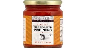 Laurel Hill Laurel Hill Fire Roasted Peppers  Sweet Red