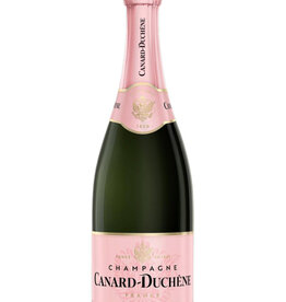 Canard Duchene , Brut, Rose, Champagne NV - 750ml