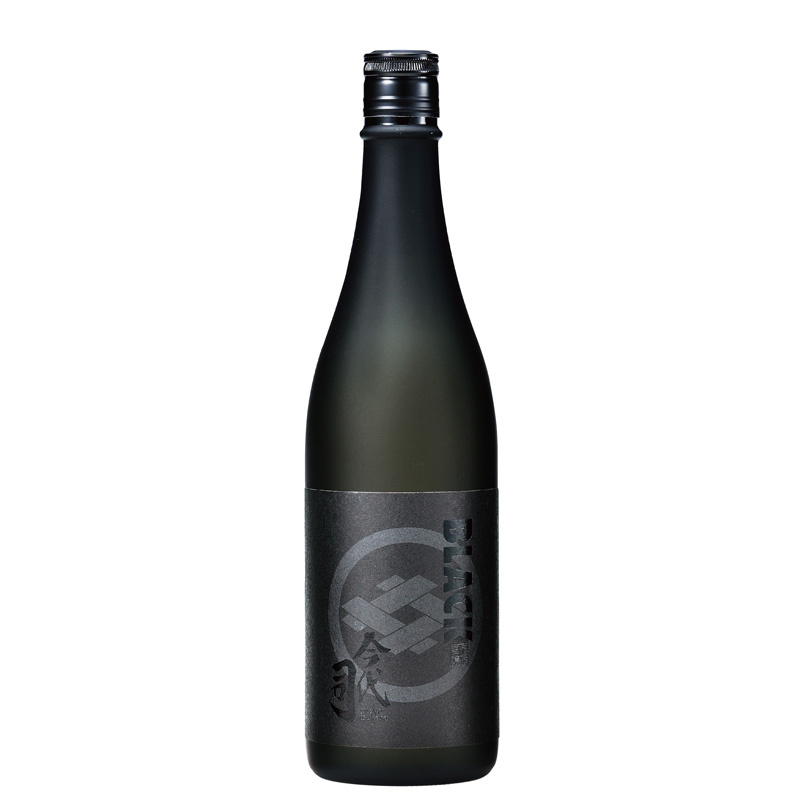 Imayo Tsukasa Black Junmai Sake -720ml