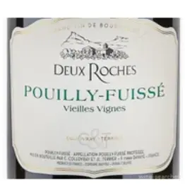 Domaine Deux Roches, Pouilly Fuisse -750ml
