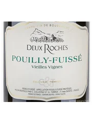 Domaine Deux Roches, Pouilly Fuisse -750ml