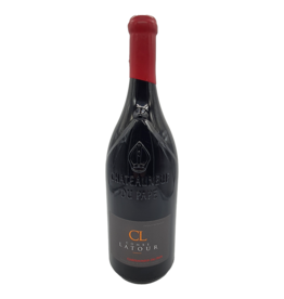 Combe Latour, Eloi, Chateauneuf du Pape -750ml