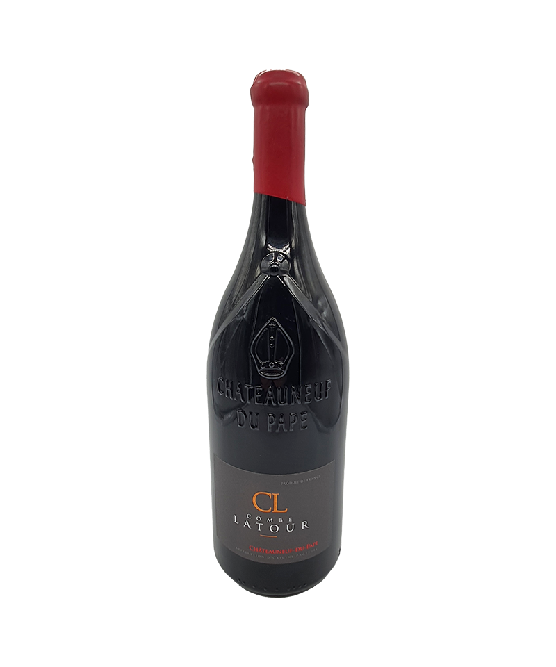 Combe Latour, Eloi, Chateauneuf du Pape -750ml